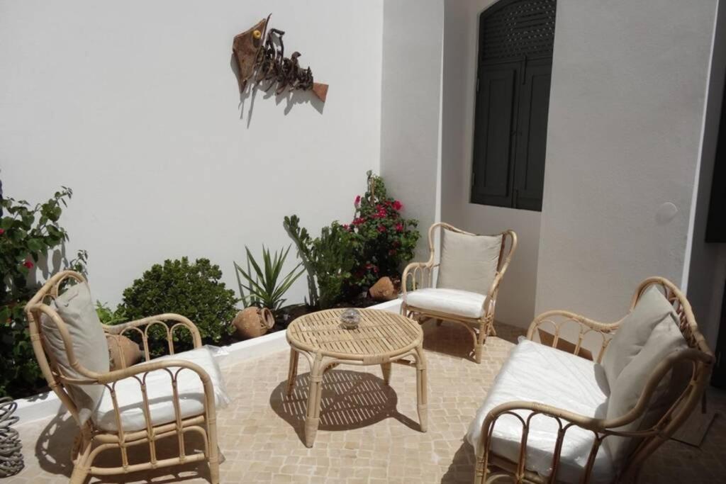 Ti Antonieta Villa Tavira Exterior photo