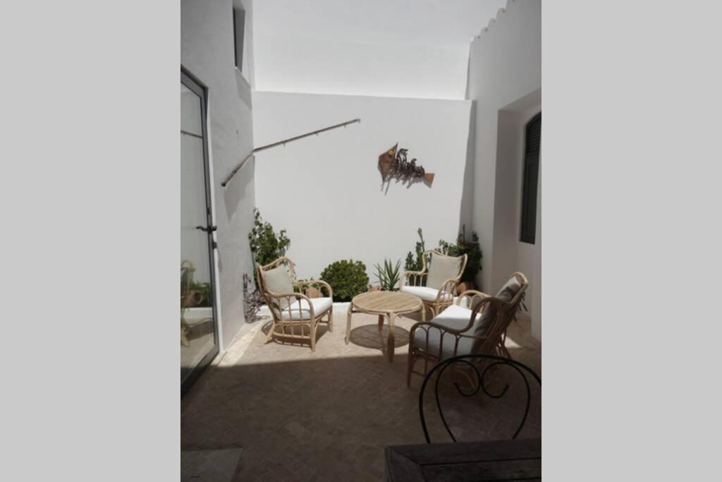 Ti Antonieta Villa Tavira Exterior photo